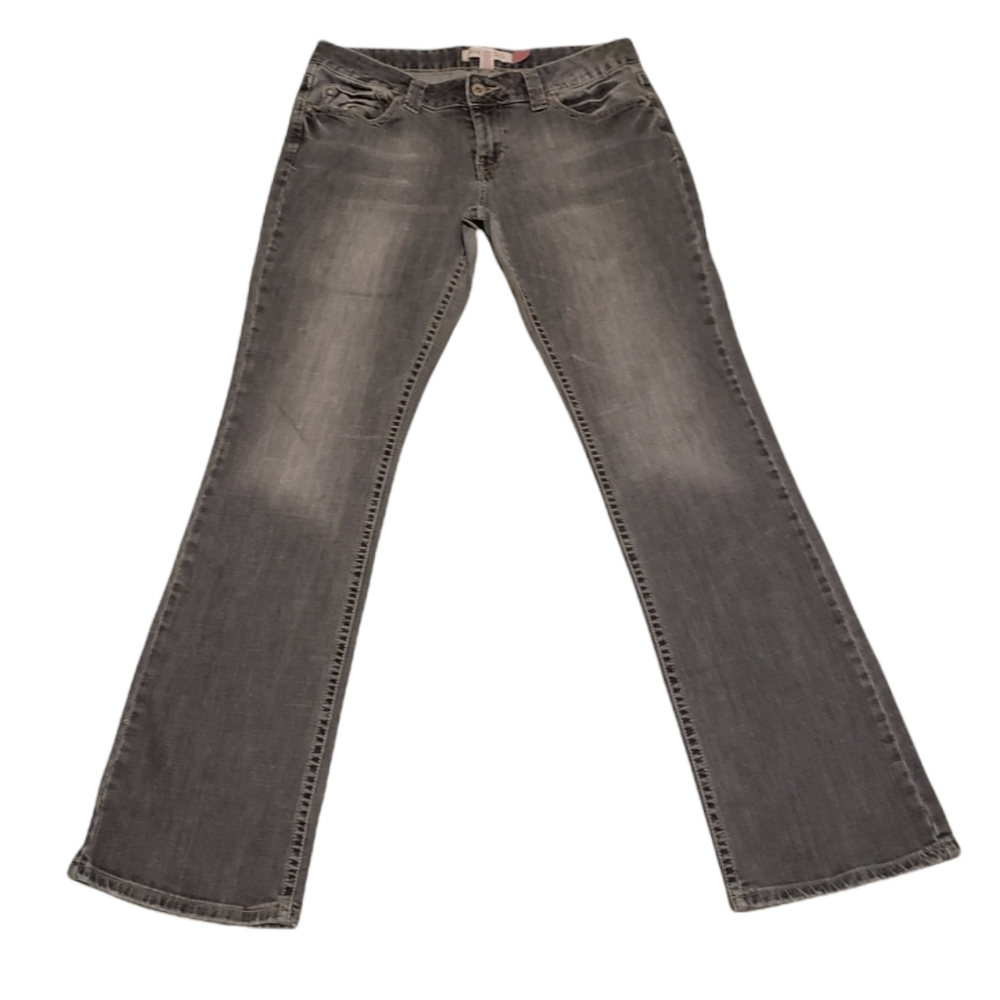 Aeropostale grey size 11/12 long jeans